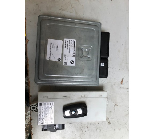 BMW E90 E60 драйвер двигателя 7559178 cas ключ