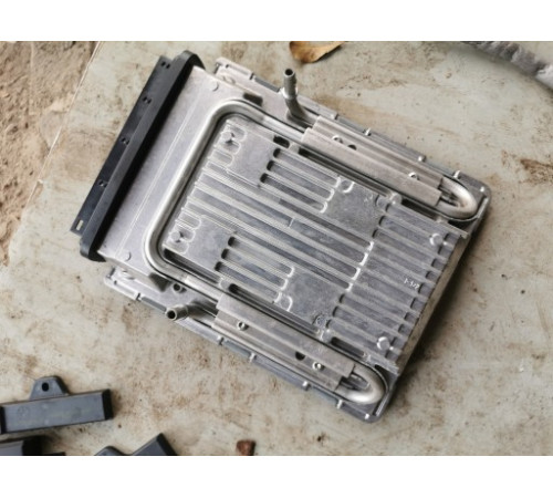 Компьютер двигателя 5WK93940 7613202 BMW F07 F01 4.4