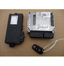 компьютер ЭБУ двигателя bmw e81 e82 e87 123D