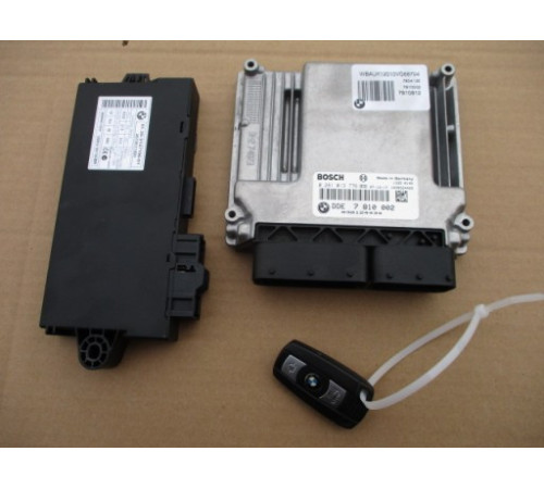 компьютер ЭБУ двигателя bmw e81 e82 e87 123D