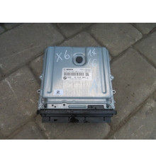 БУ двигателя компьютер X6 и E71 8510841 BMW