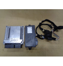 BMW E60 E61 E90 E83 компьютер EWS ключ 7803369