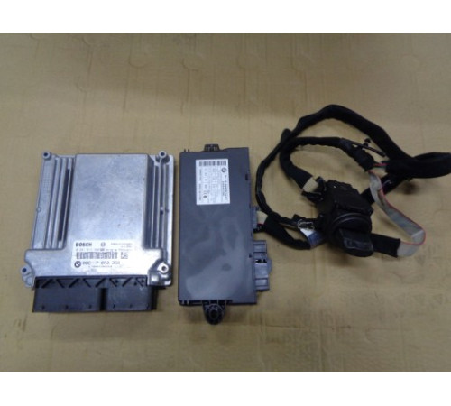 BMW E60 E61 E90 E83 компьютер EWS ключ 7803369