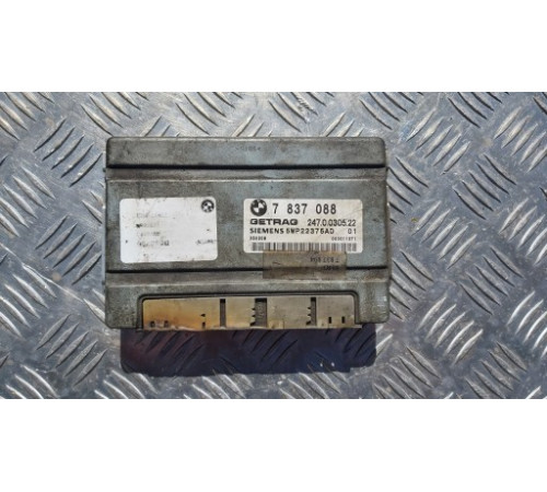 Компьютер коробки передач bmw e60 e61 m5 m6 7837088