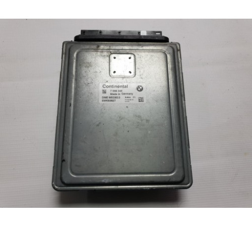 Компьютер двигателя BMW 7 серии F01 F02 5.0 и 7598345