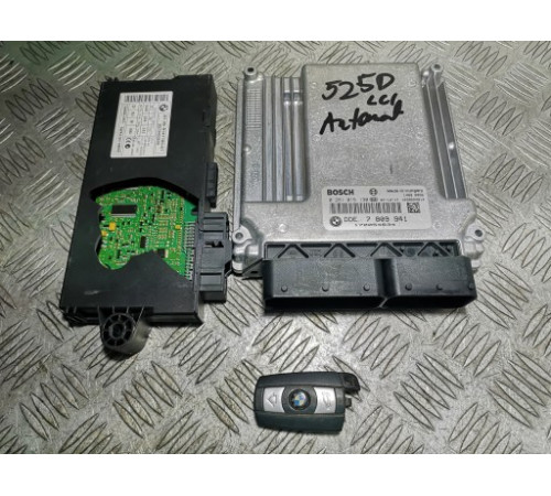Стартовый комплект BMW E60 LIFT E90 2.5 D 3.0 D 7809941
