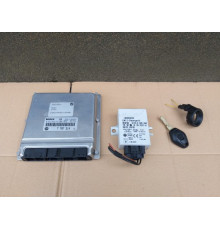 Компьютер двигателя 7787314 комплект BMW E46 E39 3.0 d