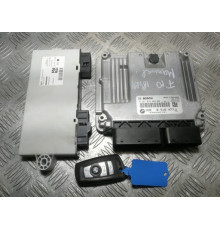 Стартовый комплект компьютер BMW F10 F20 F30 2.0 D 184K