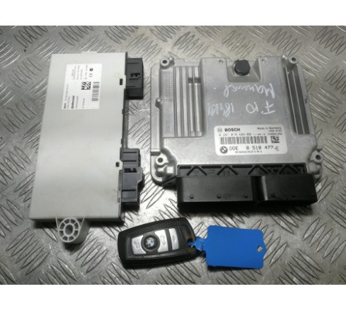Стартовый комплект компьютер BMW F10 F20 F30 2.0 D 184K