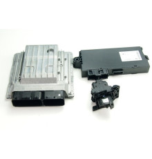 Компьютер + CAS + ключ BMW E90 E92 E93 335i N54