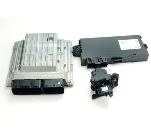 Компьютер + CAS + ключ BMW E90 E92 E93 335i N54