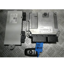 Стартовый комплект компьютер BMW F10 F20 F30 2.0 D 184K