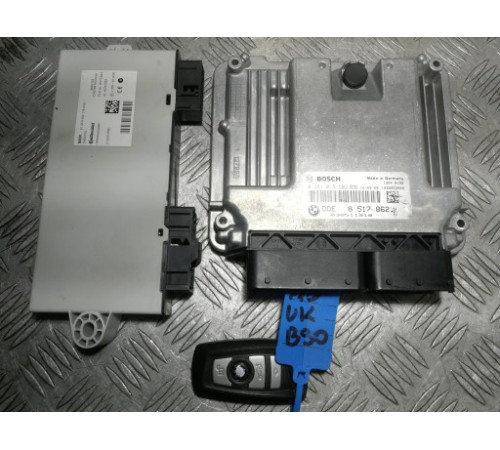 Стартовый комплект компьютер BMW F10 F20 F30 2.0 D 184K