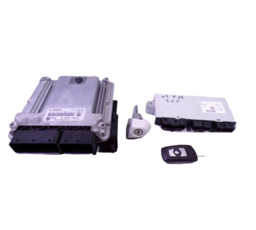 Стартовый комплект компьютер 0281019814 BMW X3 F25 3.0