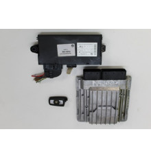 Стартовый комплект компьютера двигателя для BMW E60 E61 LIFT