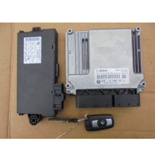 драйвер двигателя bmw e81 e87 116d 118d 8506281