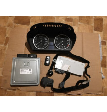 Стартовый комплект BMW X1 E84 1.8 D xDrive Европа
