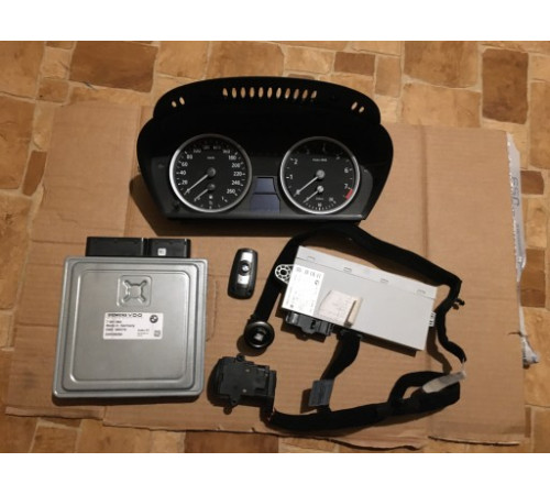 Стартовый комплект BMW X1 E84 1.8 D xDrive Европа