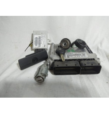 BMW X3 e83 3.0 SD 3.5 компьютер DDE EWS ключ 810980