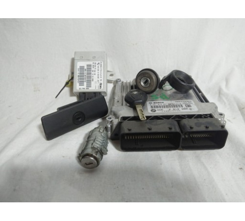 BMW X3 e83 3.0 SD 3.5 компьютер DDE EWS ключ 810980