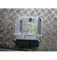 BMW 3 E90 E91 LCI компьютер 2.0 D N47D20C 8512047