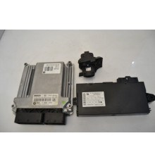Комплект стартера 2.0 D BMW E90 E91 E92 E93