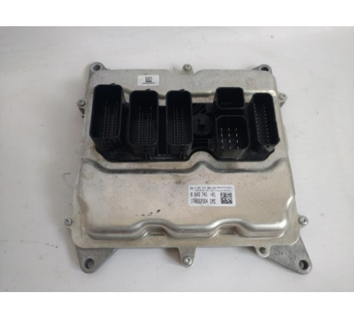 Компьютер двигателя БУ DME BMW Z4 E89 8643741