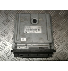 Компьютер ЭБУ двигателя BMW X5 E70 X6 E71 4.0 D