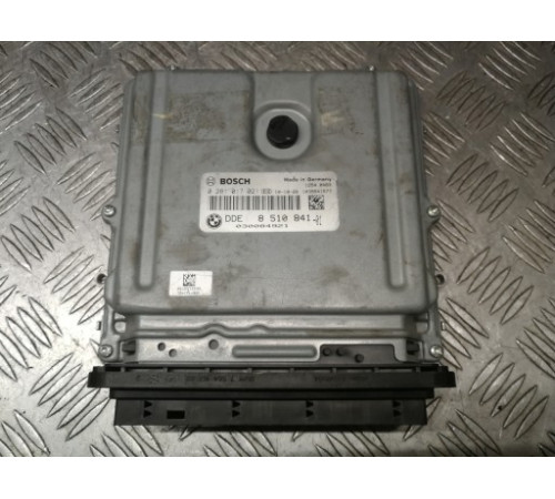 Компьютер ЭБУ двигателя BMW X5 E70 X6 E71 4.0 D