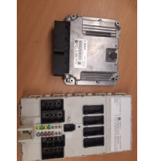 BMW F20 F30 B47 стартовый комплект 8589141, 9387262