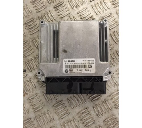 Компьютер ЭБУ двигателя BMW E90 0281015042
