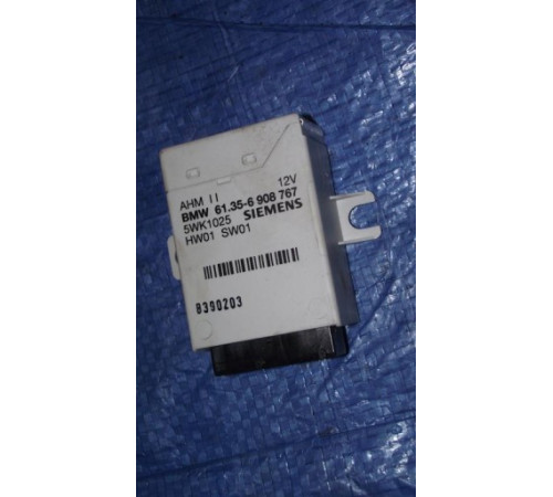 BMW 3.0 D X5 E53 E39 E46 модуль EWS 61.35 - 6908767
