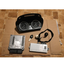 Стартовый комплект BMW E60 E61 530d 218KM M57D30