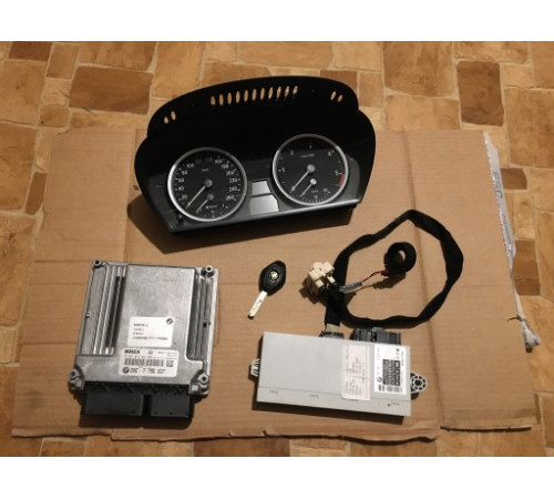 Стартовый комплект BMW E60 E61 530d 218KM M57D30