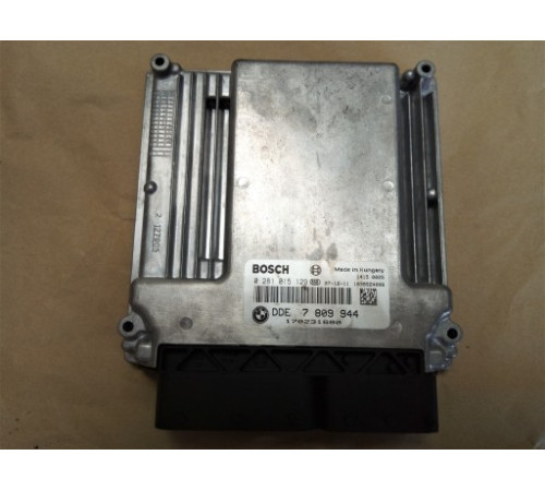 КОМПЬЮТЕР SIL. EWS BMW E70, E90, E60, X3, № 7809944.