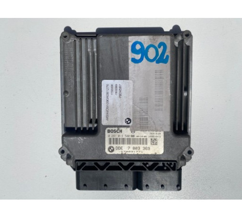 Драйвер двигателя BMW E65 0281013500 DDE7803369