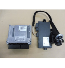Bmw E87 E90 компьютер EWS ключ N47 1,8 D 7811701