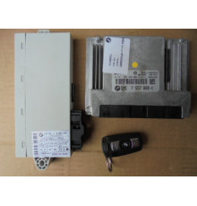 компьютер ЭБУ двигателя bmw e87 116i 7557809
