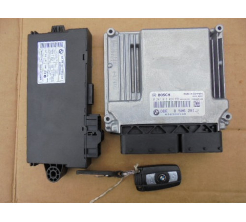 драйвер двигателя bmw e90 e91 316d 318d 8506281