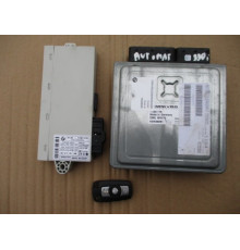 компьютер двигателя bmw e90 e91 330i e87 130I автомат