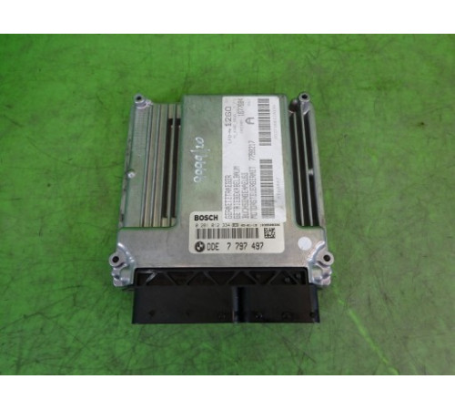 Компьютер ЭБУ двигателя BMW E90 320d 2.0 d 05R