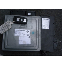 BMW E90 E92 335i компьютер CAS ключ 7573863