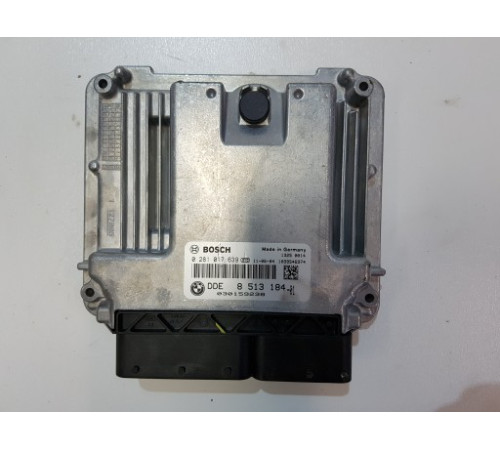 BMW F25 X3 X4 2.0 D N47 компьютер ЭБУ 0281017639