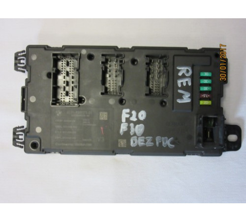 Bmw F20 F30 модуль драйвера REM LK V3 9317175