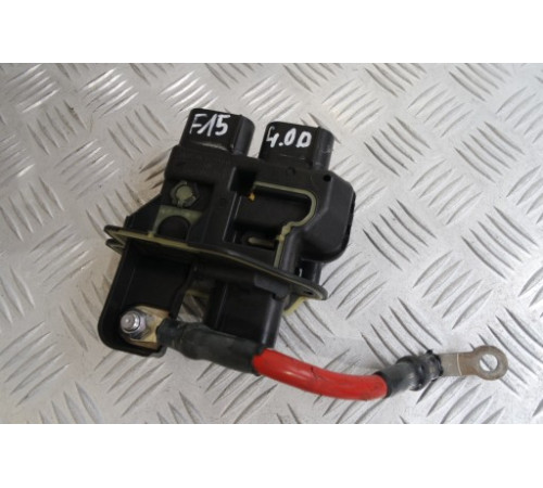 BMW X5 F15 928550405 клемма модуль драйвера