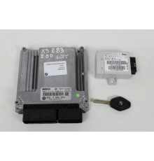 Компьютерный модуль двигателя EWS BMW X3 E83 LIFT 2.0 D