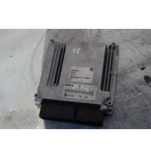 BMW 5 E61 E60 компьютер двигателя DDE 7795553