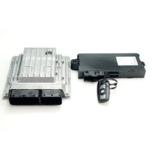 Компьютер ЭБУ двигателя BMW E90 E91 320i N43