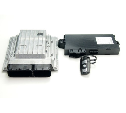 Компьютер ЭБУ двигателя BMW E90 E91 320i N43