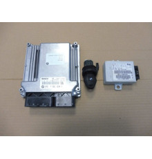 Bmw X3 Z4 E87 E90 N46 2,0 и компьютер 7561834